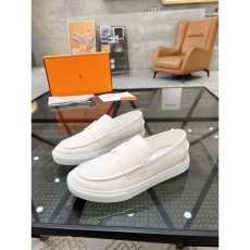 Hermes Leather Shoes